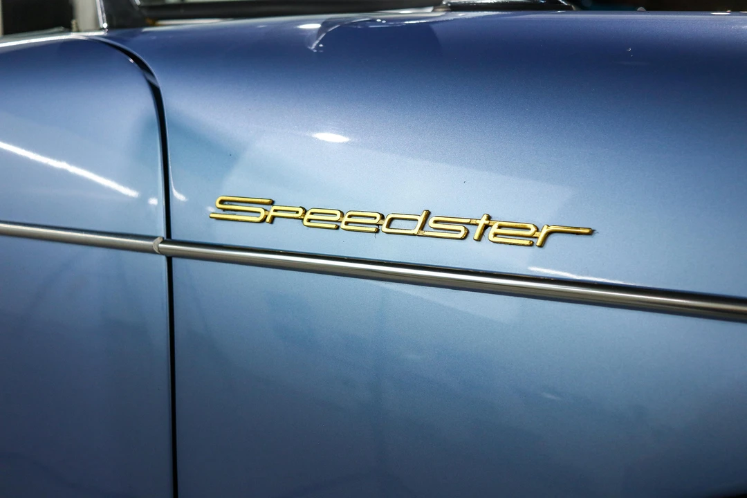 1957 Porsche 356 Replica - Image 30 of 31
