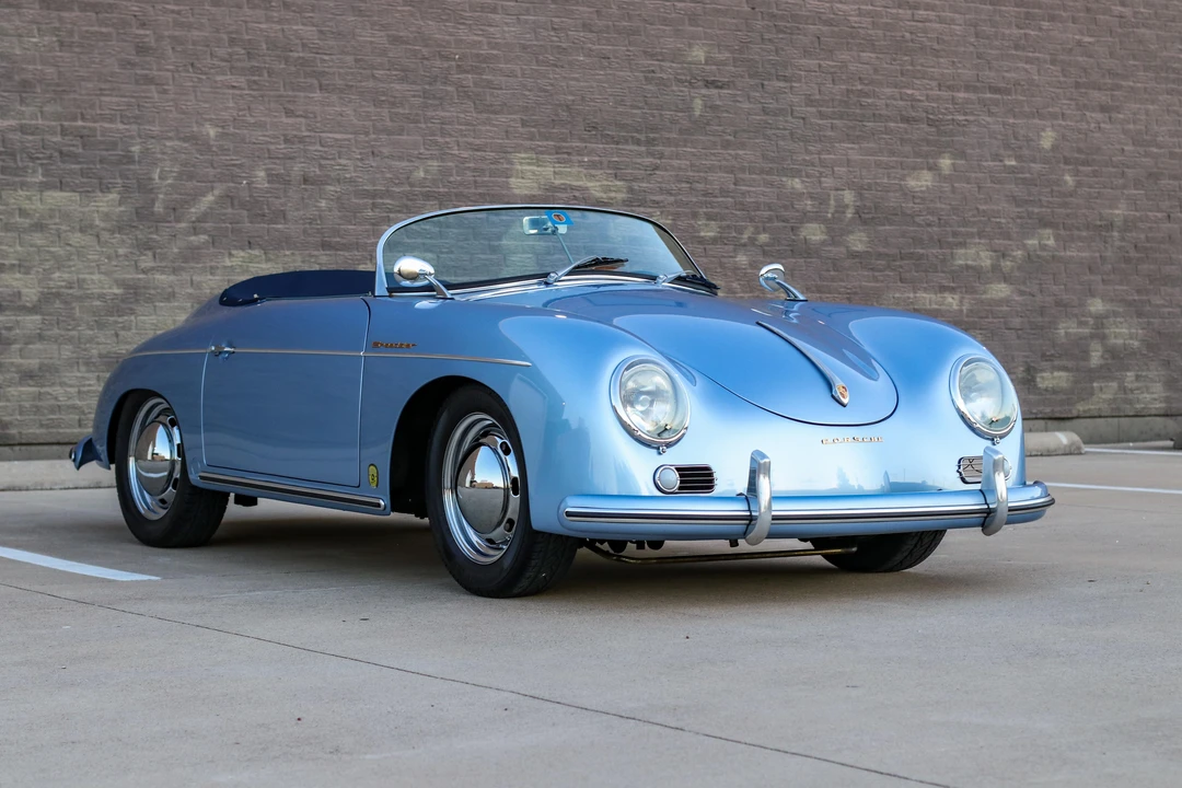 1957 Porsche 356 Replica - Image 19 of 31