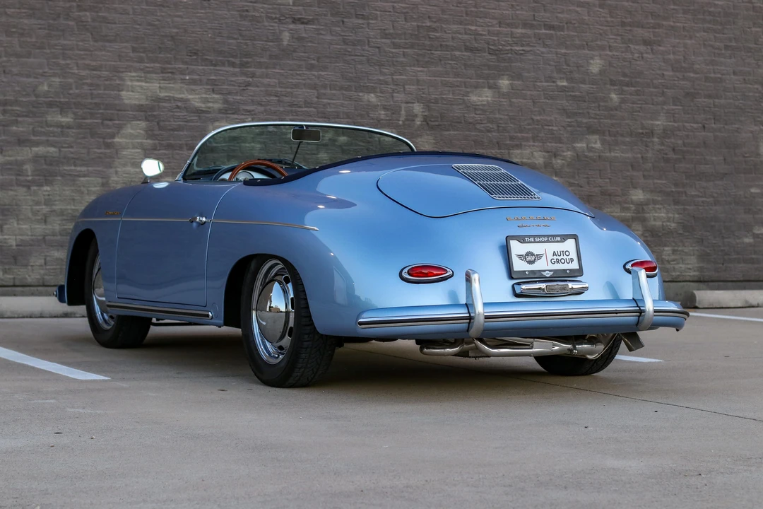 1957 Porsche 356 Replica - Image 9 of 31