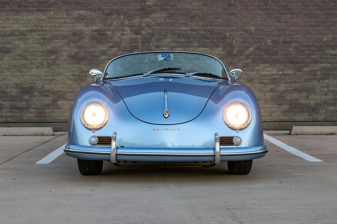 1957 Porsche 356 Replica - Image 6 of 31
