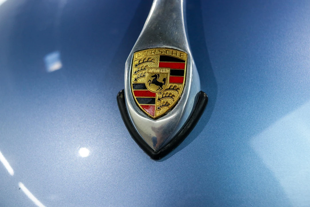 1957 Porsche 356 Replica - Image 20 of 31