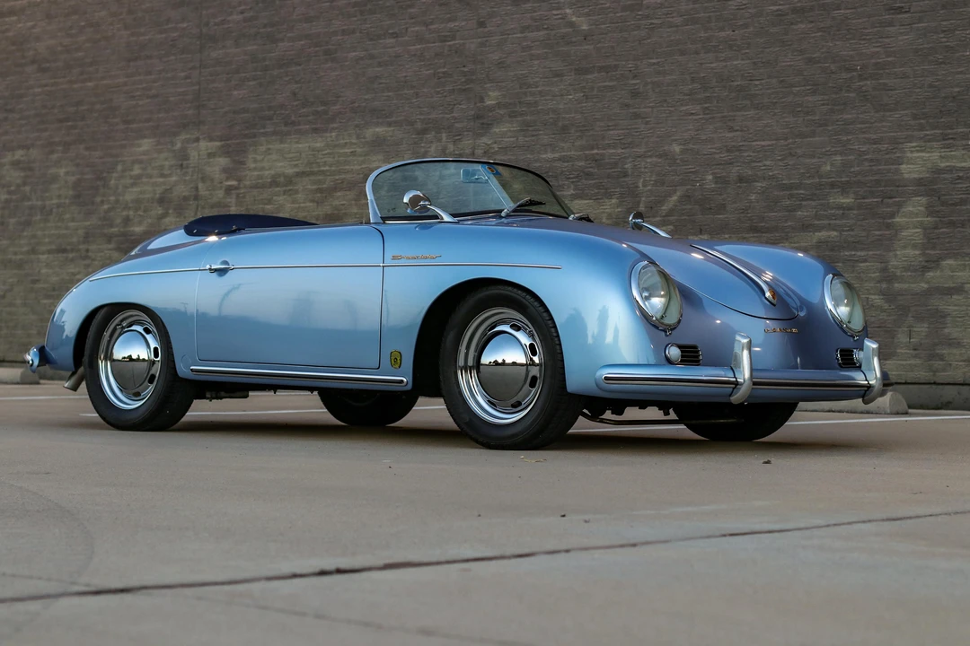 1957 Porsche 356 Replica - Image 15 of 31