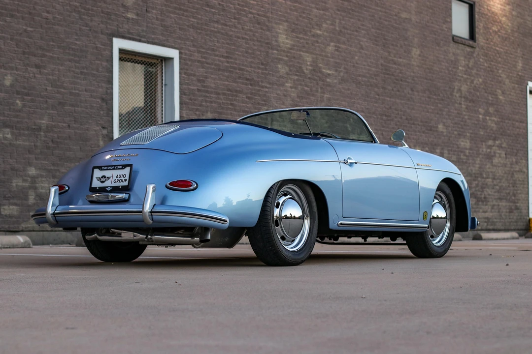 1957 Porsche 356 Replica - Image 12 of 31