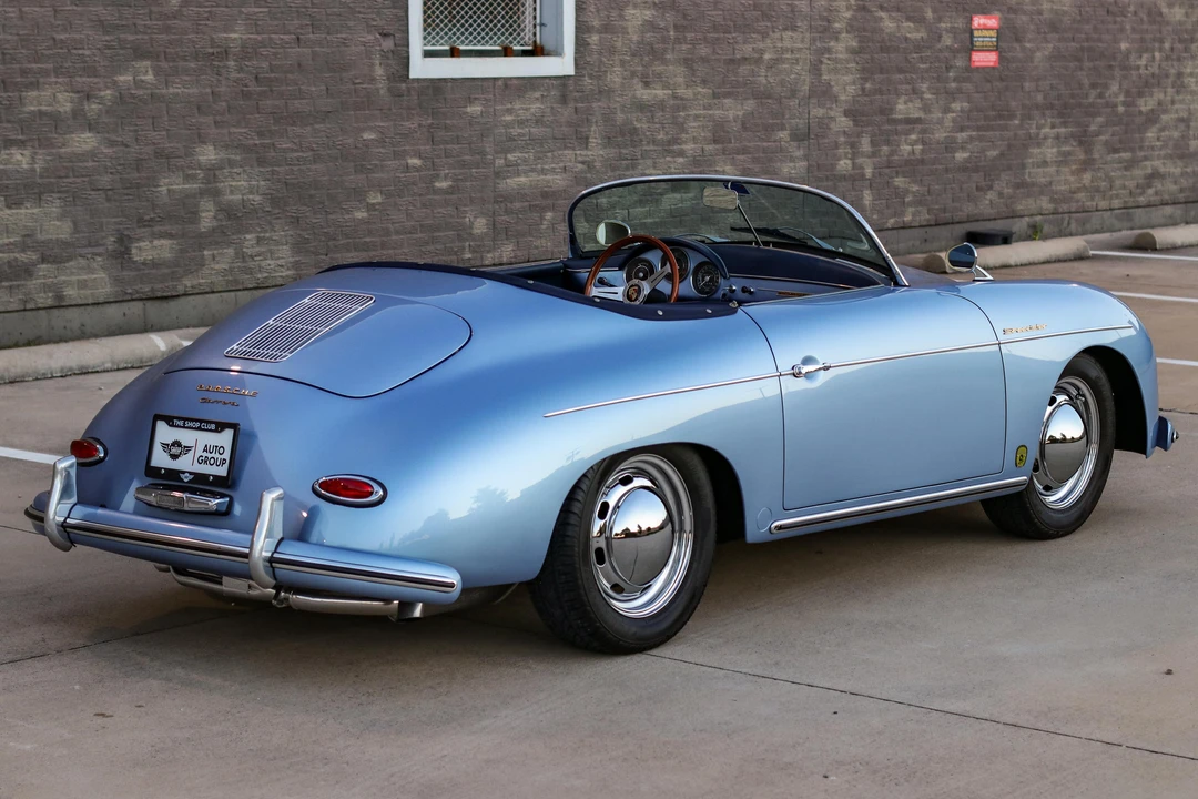 1957 Porsche 356 Replica - Image 14 of 31