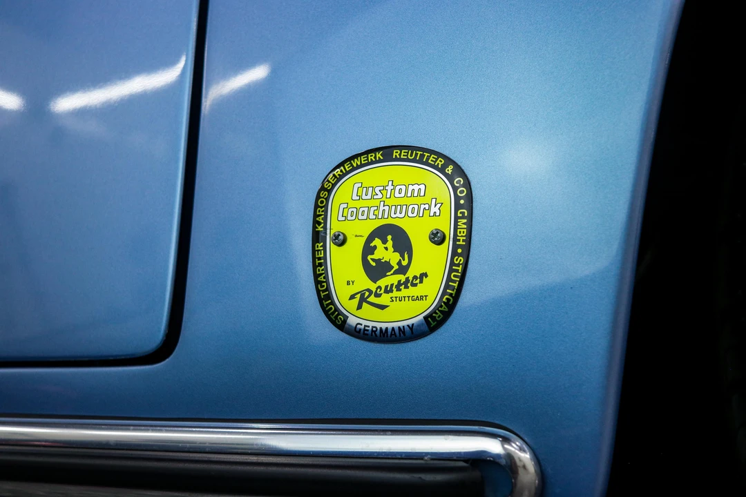 1957 Porsche 356 Replica - Image 29 of 31