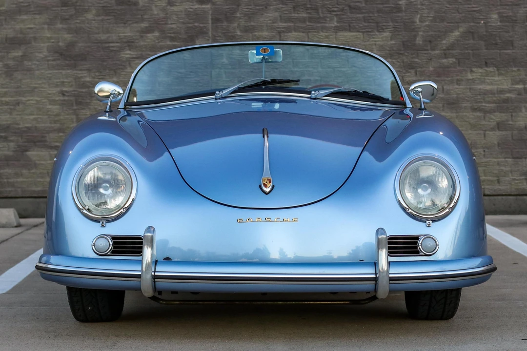 1957 Porsche 356 Replica - Image 2 of 31