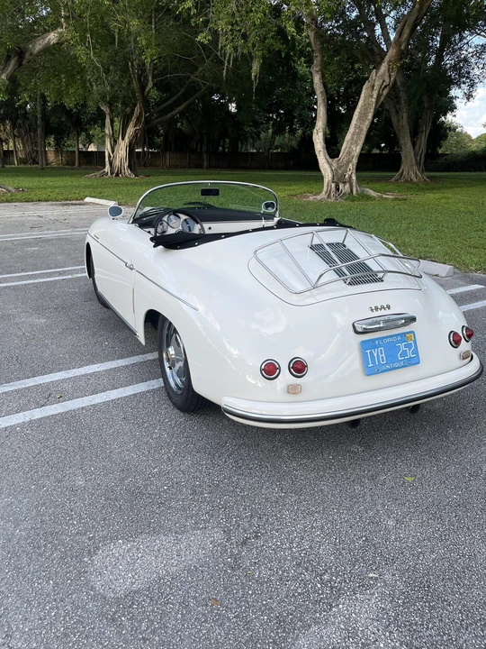 Porsche 356 Replica - Image 16 of 31