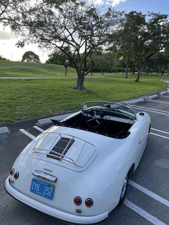 Porsche 356 Replica - Image 12 of 31