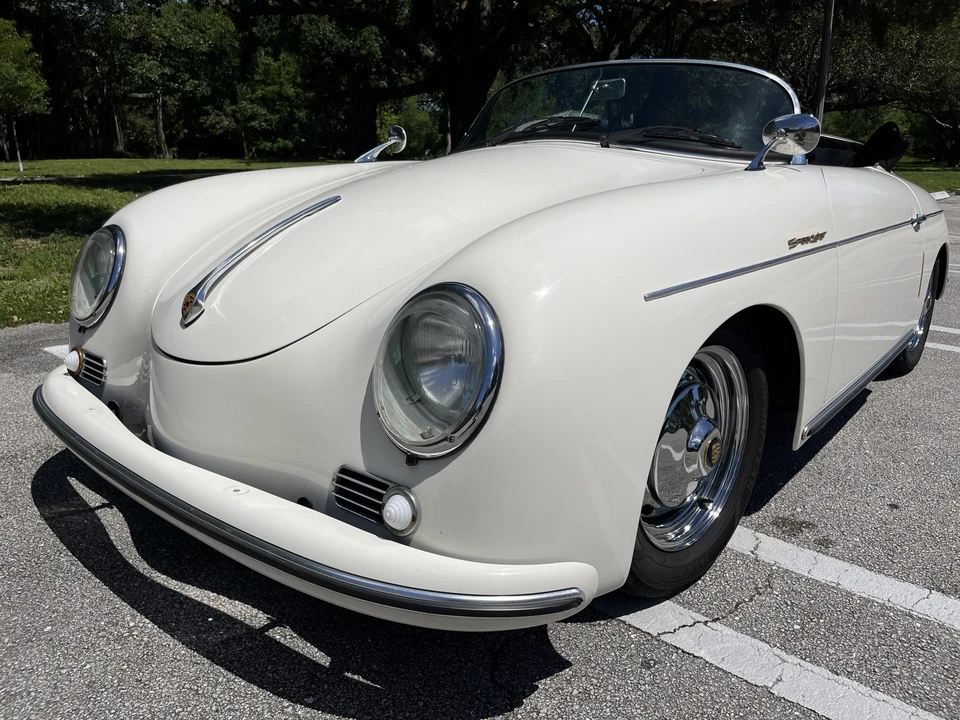 Porsche 356 Replica - Image 4 of 31