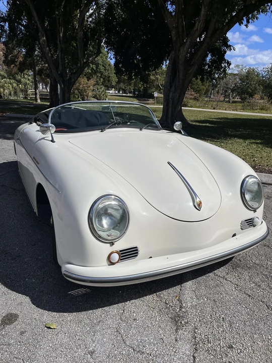 Porsche 356 Replica - Image 7 of 31