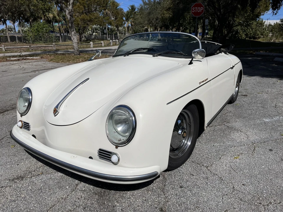 Porsche 356 Replica - Image 2 of 31
