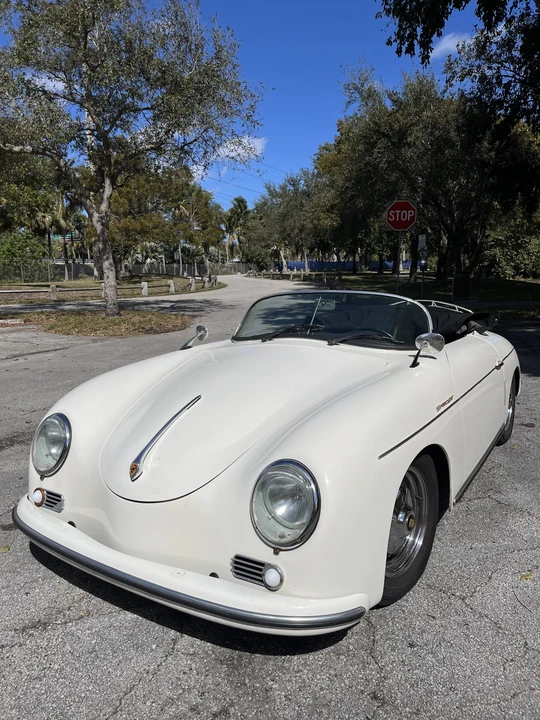 Porsche 356 Replica - Image 3 of 31