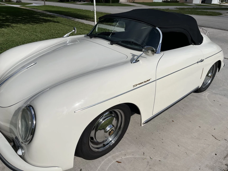 Porsche 356 Replica - Image 18 of 31
