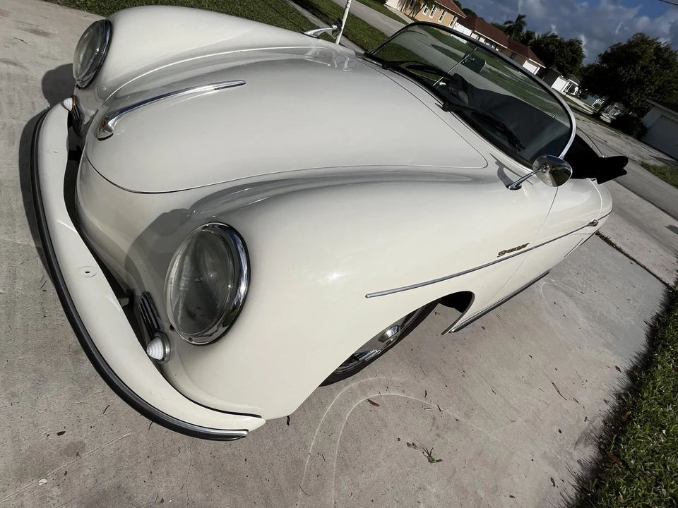 Porsche 356 Replica - Image 5 of 31