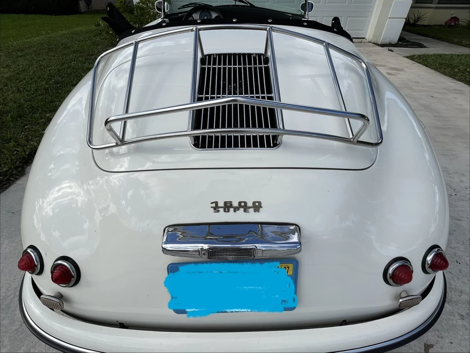 Porsche 356 Replica - Image 28 of 31