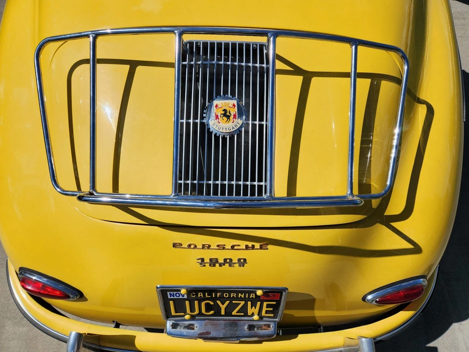 Porsche 356 Replica - Image 31 of 31