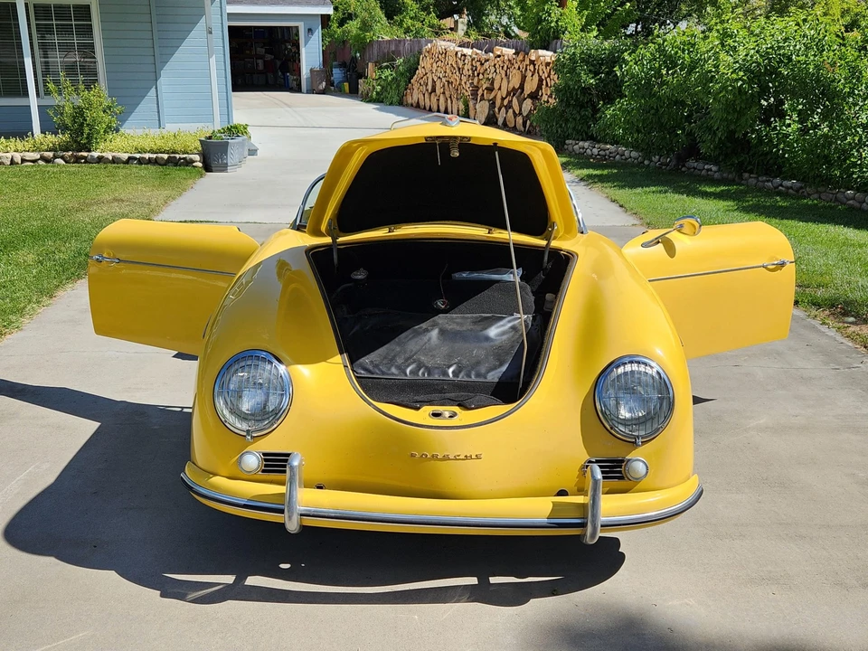 Porsche 356 Replica - Image 17 of 31