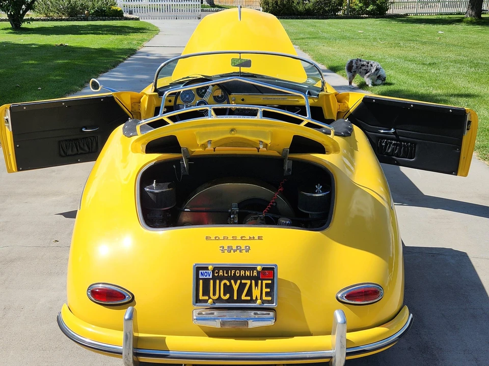 Porsche 356 Replica - Image 18 of 31