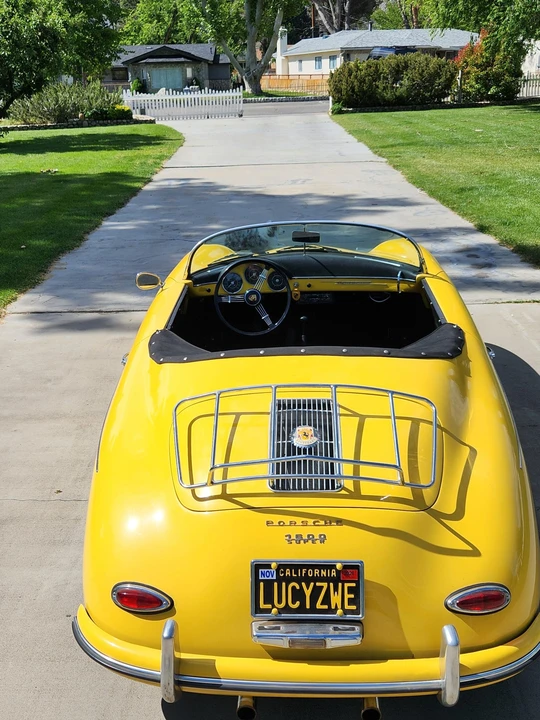 Porsche 356 Replica - Image 14 of 31
