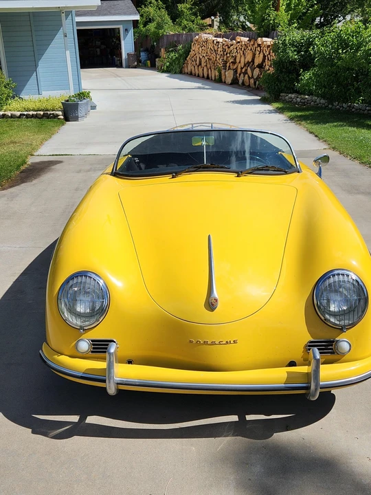 Porsche 356 Replica - Image 9 of 31