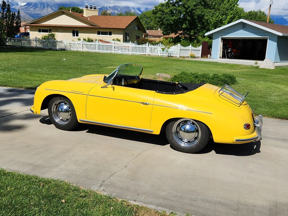 Porsche 356 Replica - Image 4 of 31