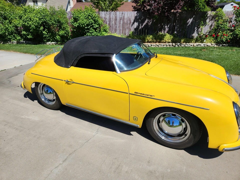Porsche 356 Replica - Image 11 of 31