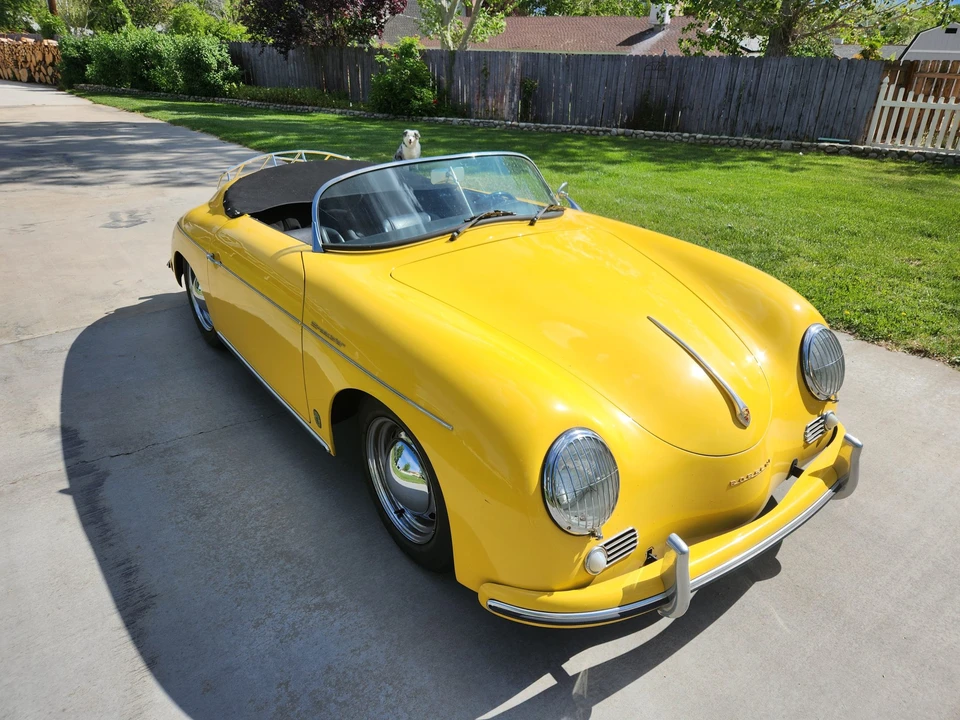 Porsche 356 Replica - Image 8 of 31