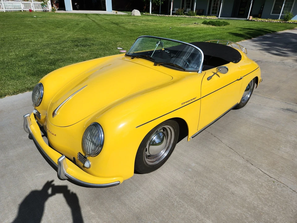 Porsche 356 Replica - Image 3 of 31