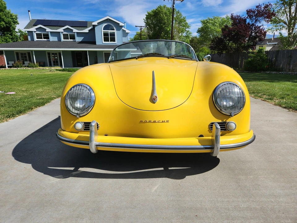 Porsche 356 Replica - Image 2 of 31