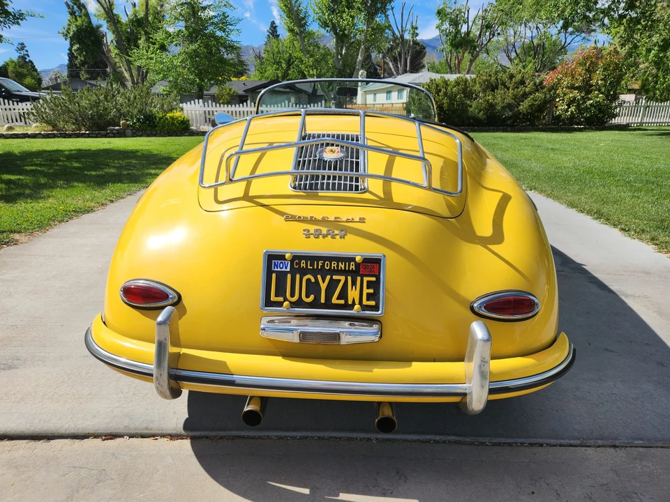 Porsche 356 Replica - Image 6 of 31