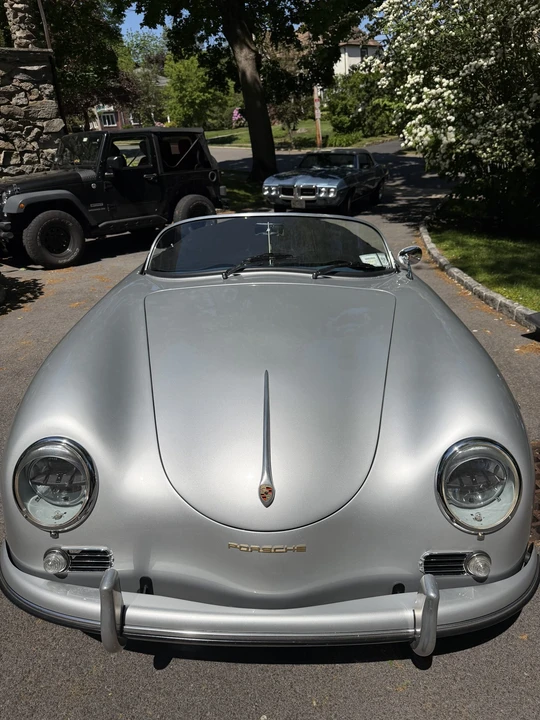 Porsche 356 Replica - Image 3 of 31