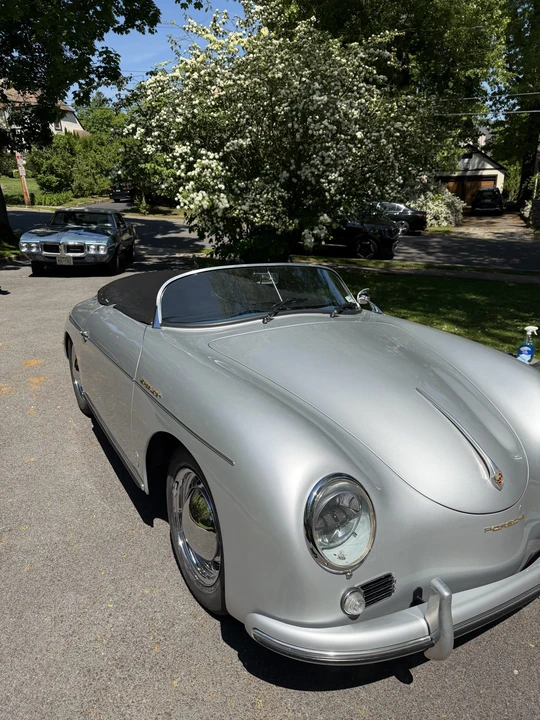 Porsche 356 Replica - Image 16 of 31