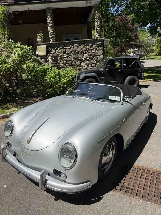 Porsche 356 Replica - Image 15 of 31