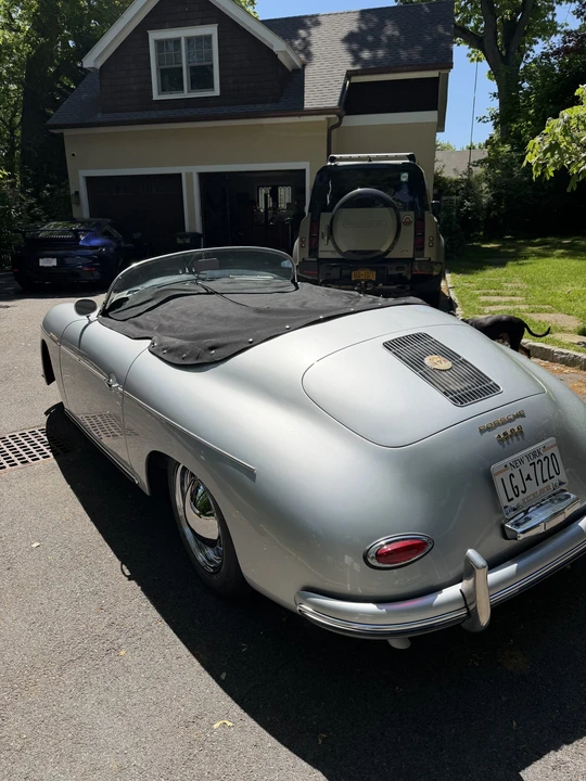 Porsche 356 Replica - Image 14 of 31