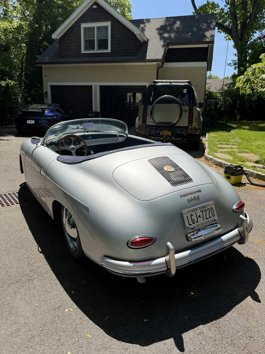 Porsche 356 Replica - Image 9 of 31