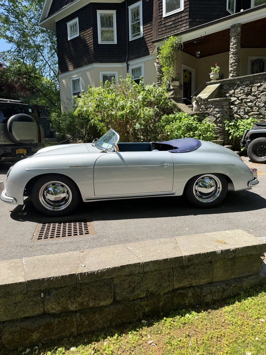 Porsche 356 Replica - Image 11 of 31