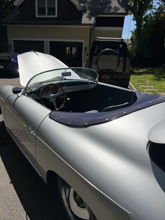 Porsche 356 Replica - Image 17 of 31