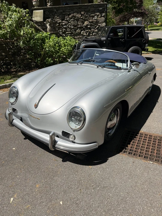 Porsche 356 Replica - Image 2 of 31