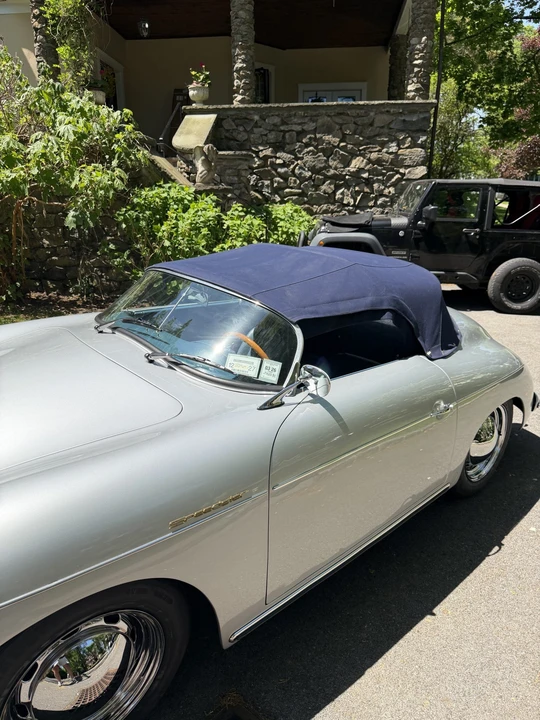 Porsche 356 Replica - Image 19 of 31