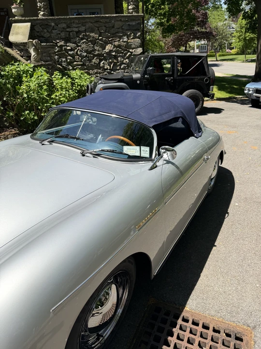 Porsche 356 Replica - Image 20 of 31