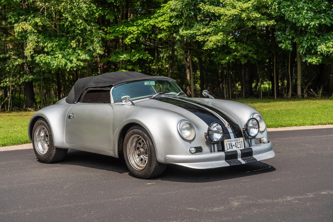 1966 Porsche 356 Replica - Image 20 of 31