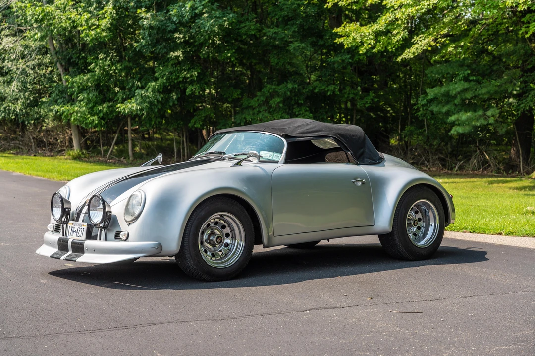 1966 Porsche 356 Replica - Image 15 of 31