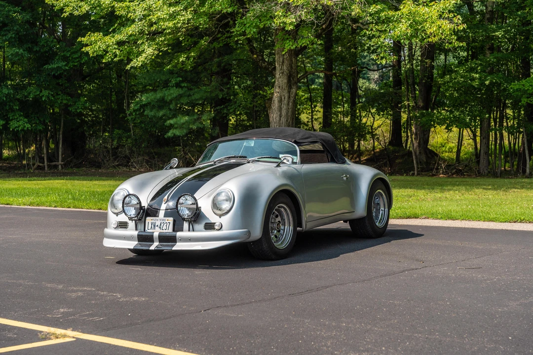 1966 Porsche 356 Replica - Image 14 of 31