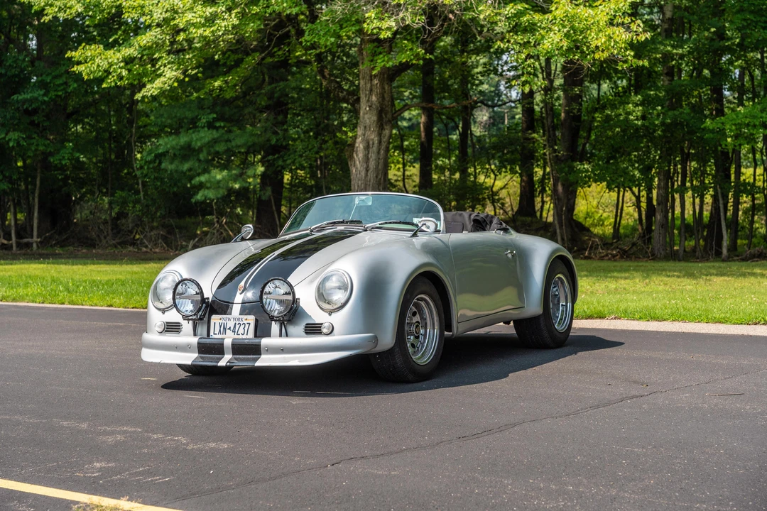1966 Porsche 356 Replica - Image 7 of 31