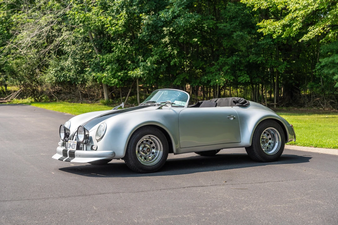 1966 Porsche 356 Replica - Image 8 of 31