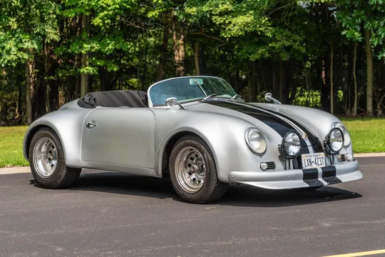 1966 Porsche 356 Speedster Replica