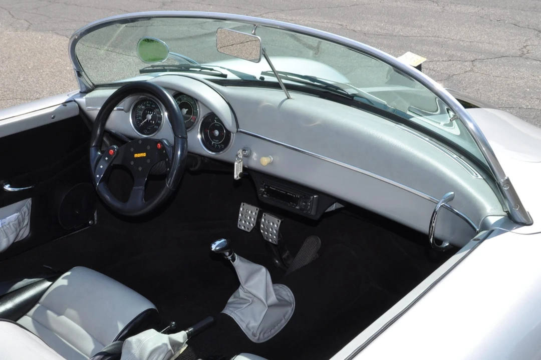 1956 Porsche 356 Replica - Image 6 of 6