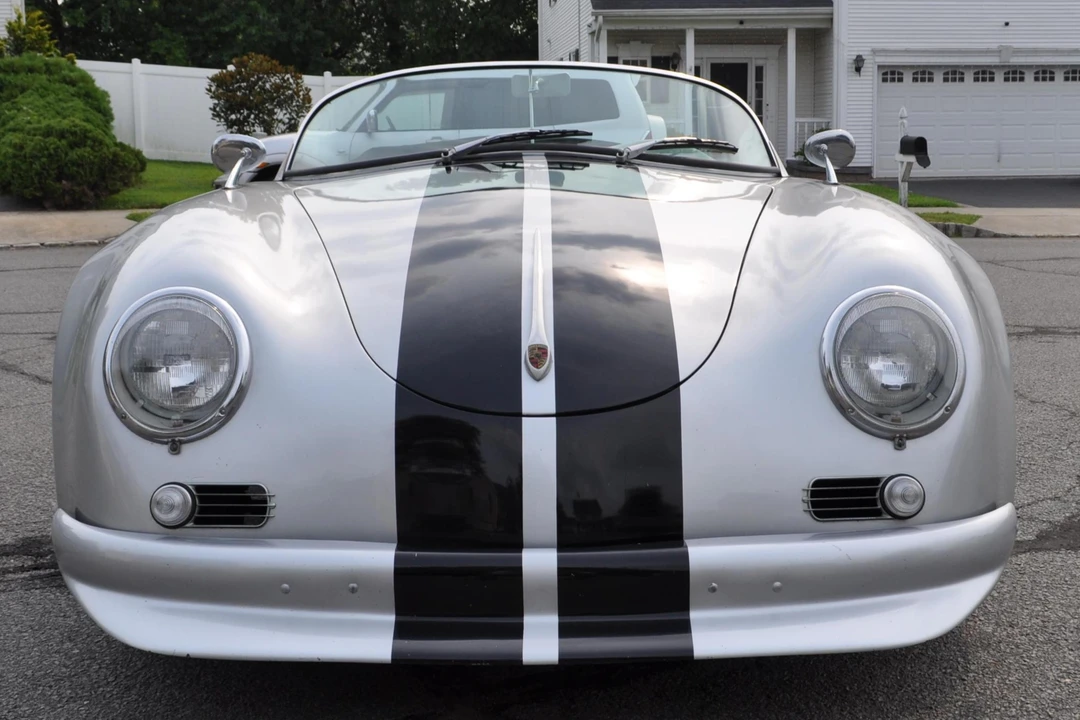 1956 Porsche 356 Replica - Image 2 of 6