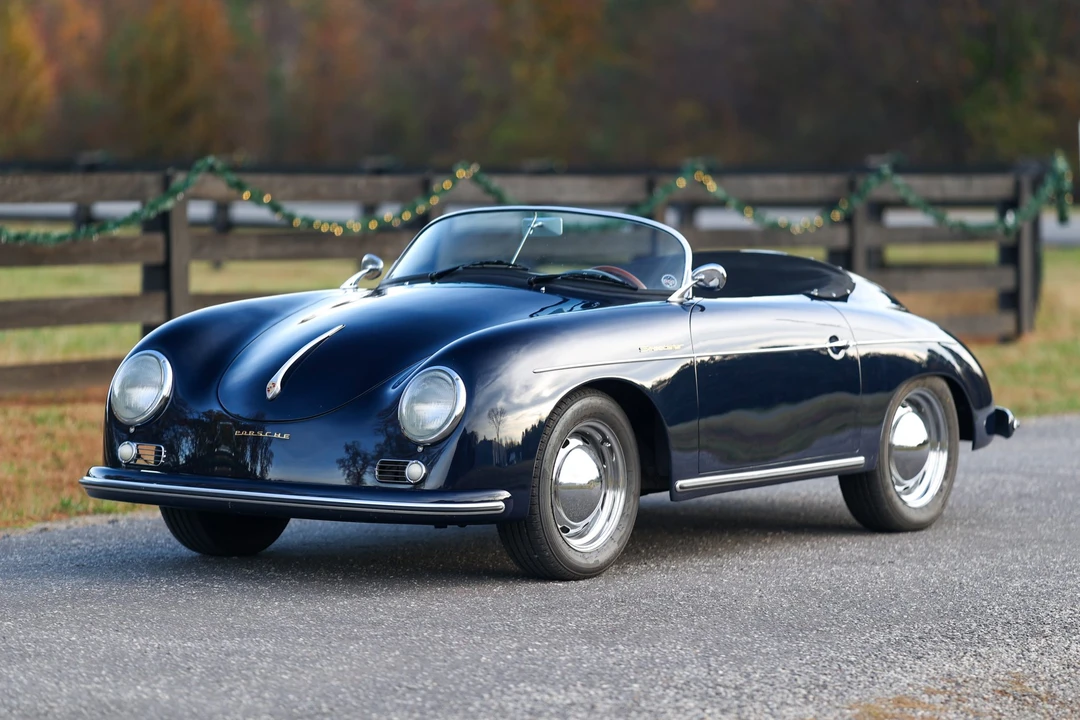 Porsche 356 Replica - Image 2 of 31