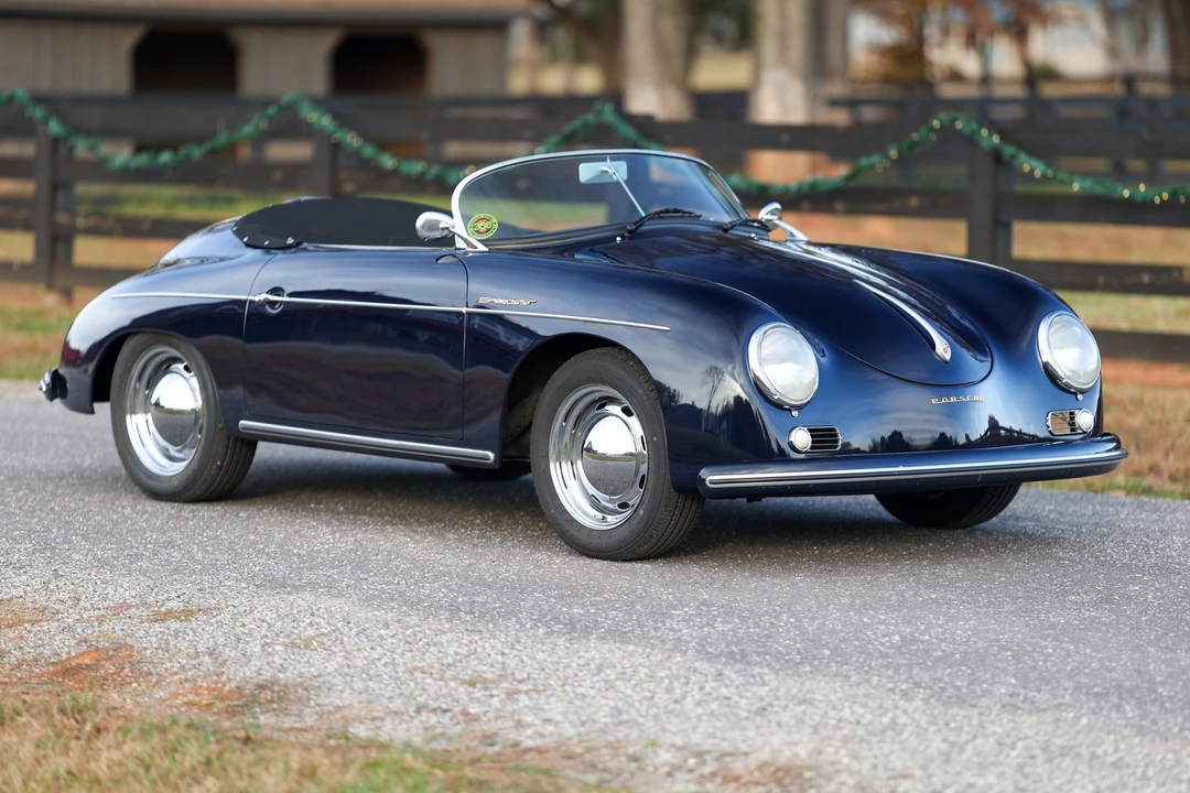 Porsche 356 Replica - Image 7 of 31